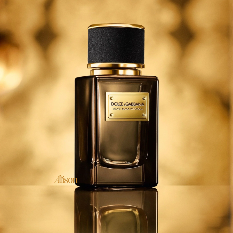 D&G Velvet Black Patchouli EDP